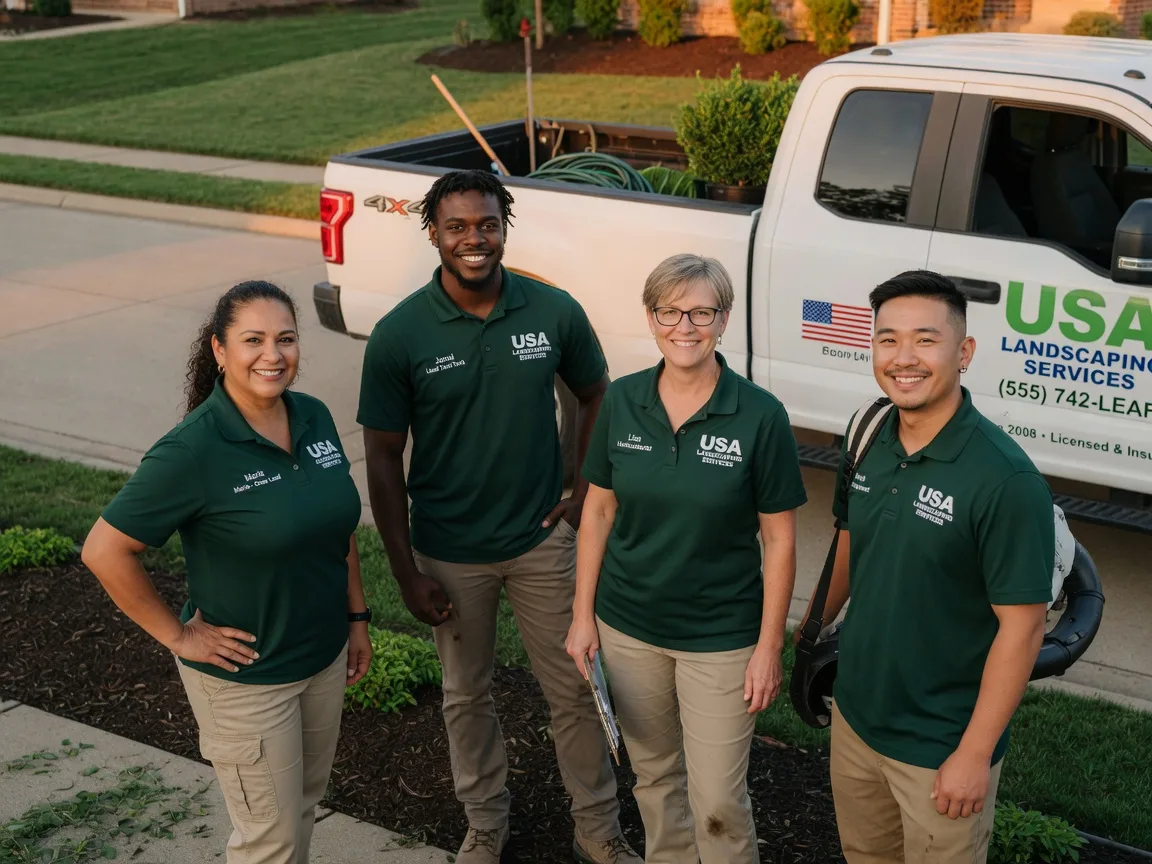 Lawn Care company in Bourg, LA