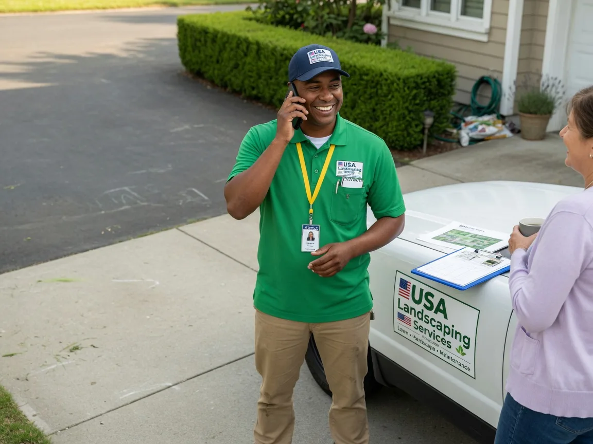 Lawn Care Bourg, LA FAQs